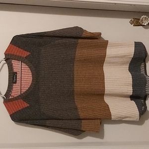 Striped sweater